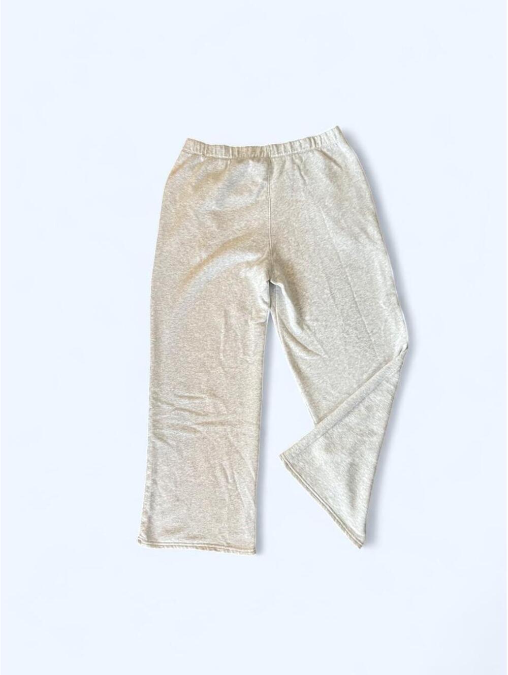 Vintage Y2K Hollister Baggy Wide Leg Low Rise Sweatpants size large 🤍 - Picture 4 of 7